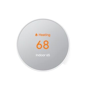 Nest Thermostat - White Z-GA01334-US